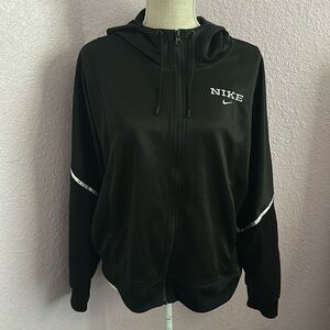 Nike zip up hoodie